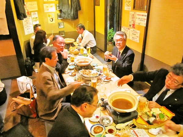 平成25年度 納会