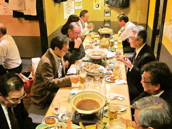 平成25年度 納会