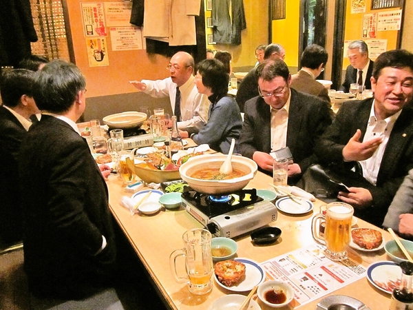 平成25年度 納会