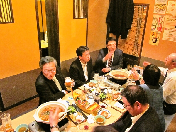 平成25年度 納会