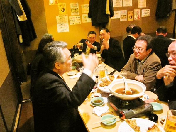 平成25年度 納会