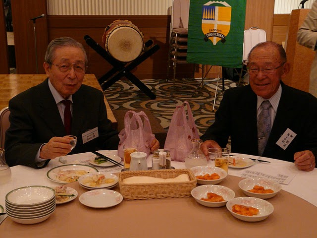 第５１回札幌突兀会総会・懇親会