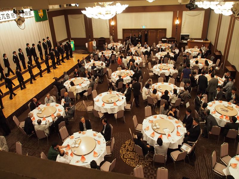 第５２回札幌突兀会総会・懇親会