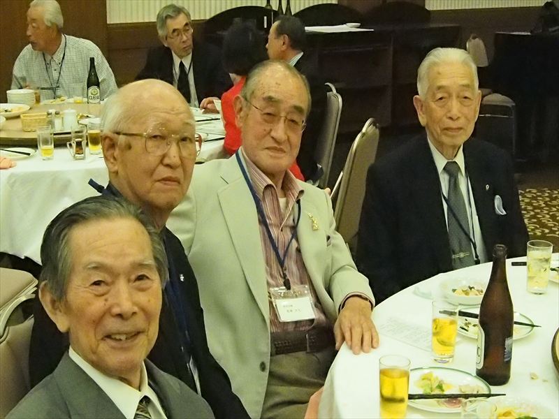 第５２回札幌突兀会総会・懇親会