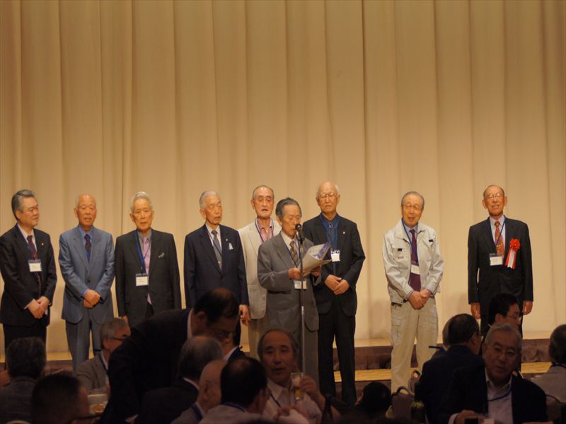 第５２回札幌突兀会総会・懇親会