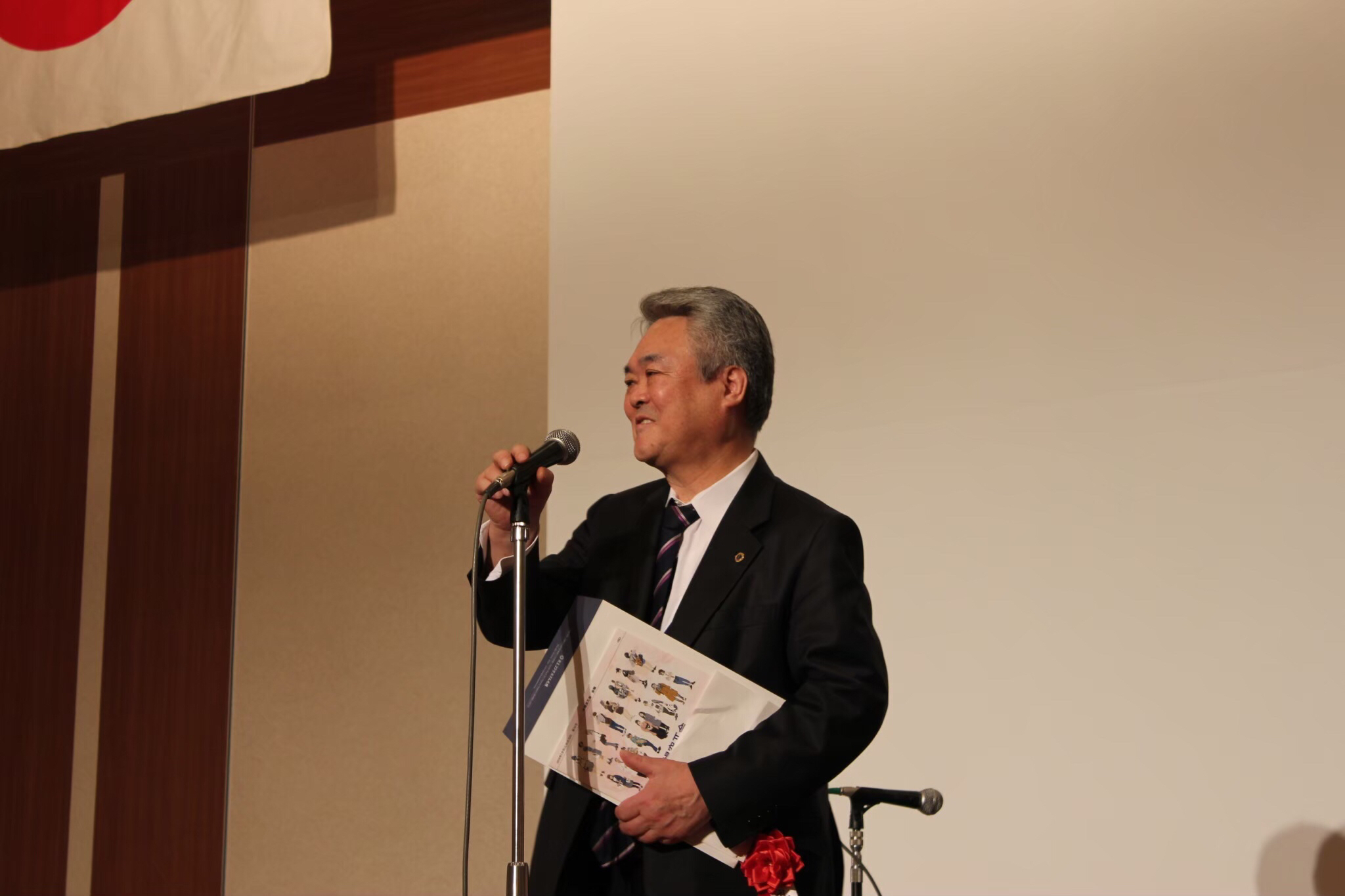 総会　会長挨拶