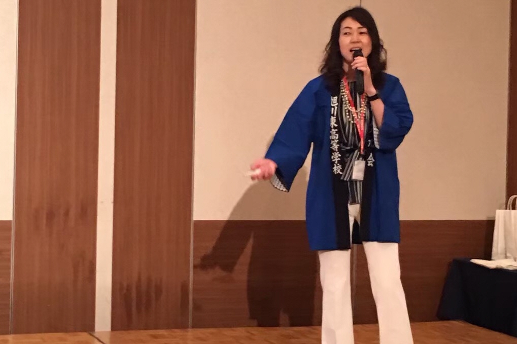 懇親会　スナップショット１