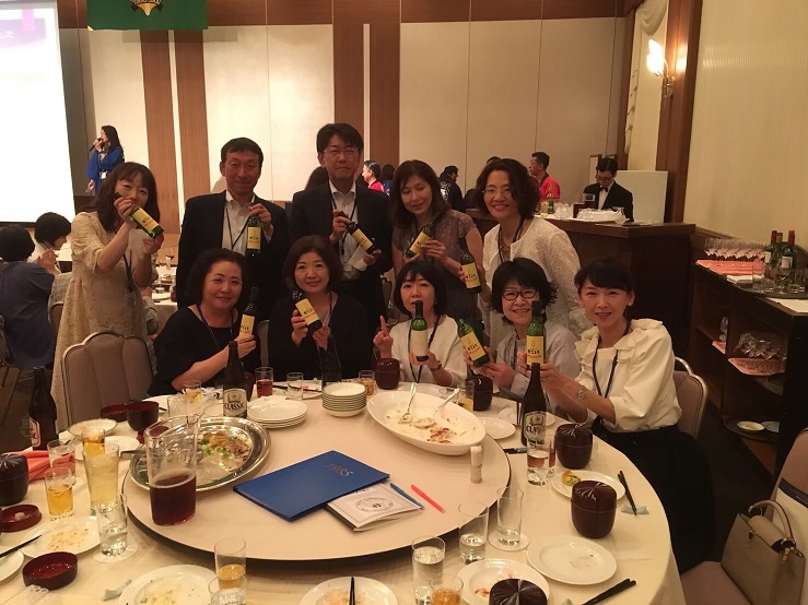 懇親会　スナップショット３