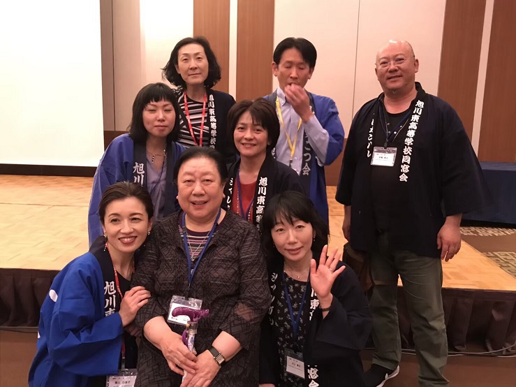 懇親会　スナップショット４