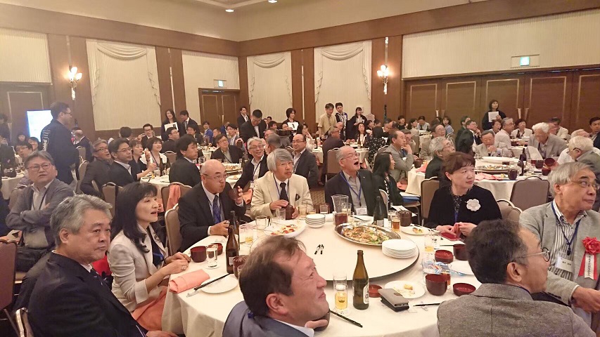 懇親会　スナップショット６