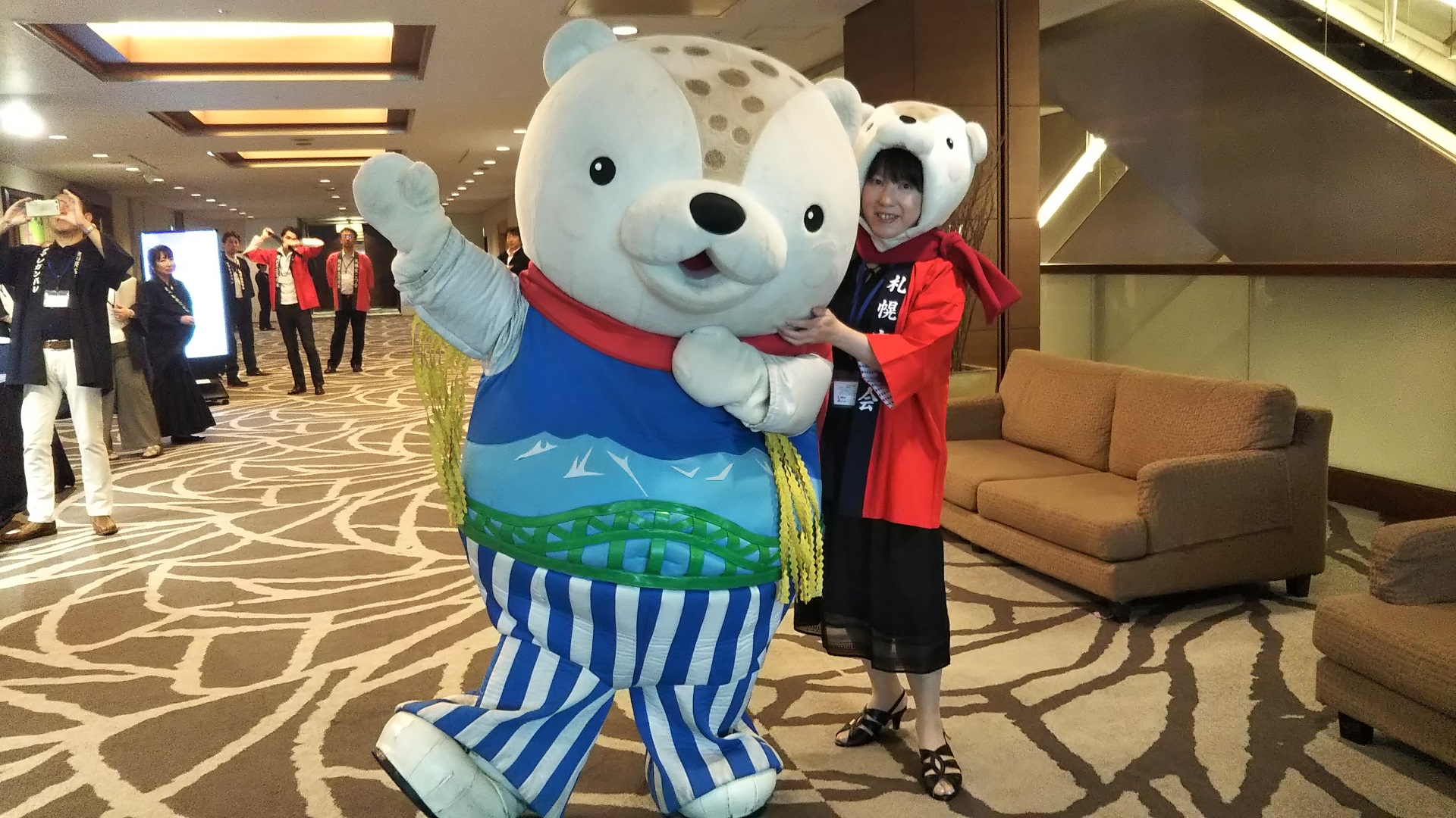 懇親会　スナップショット７３