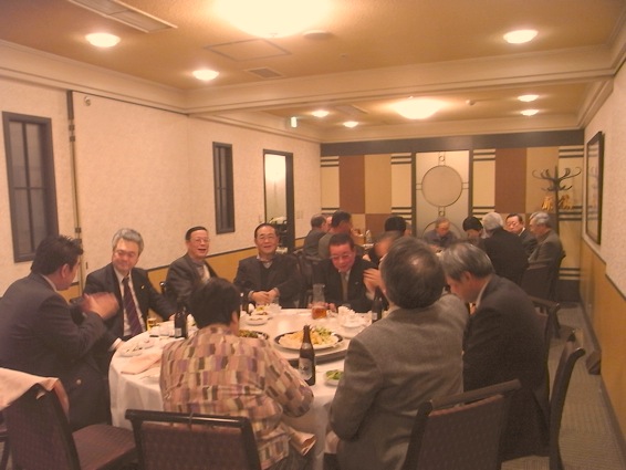 忘年会 2009