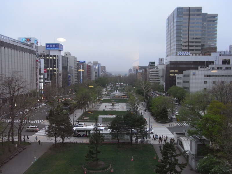 春の役員会 2010