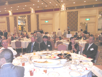 旭川東高同窓会総会 2010