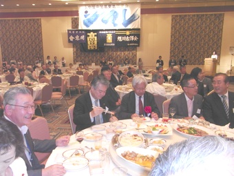 旭川東高同窓会総会 2010