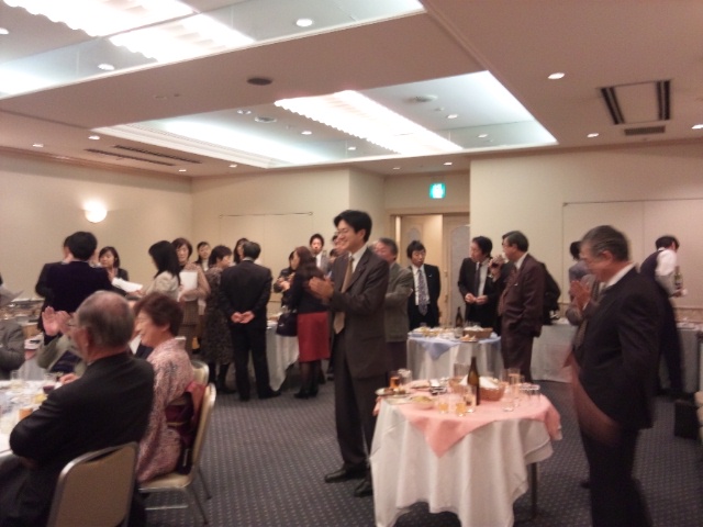 新年会 2011