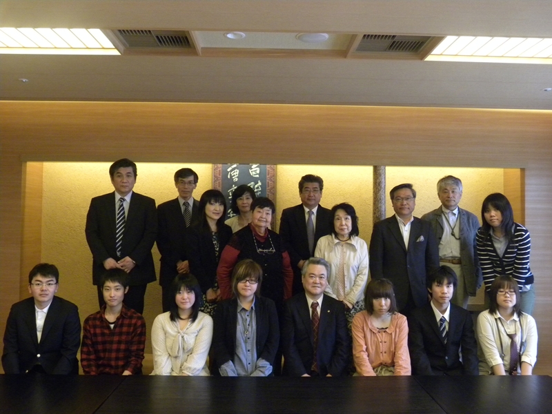 新大学生歓迎会 2012