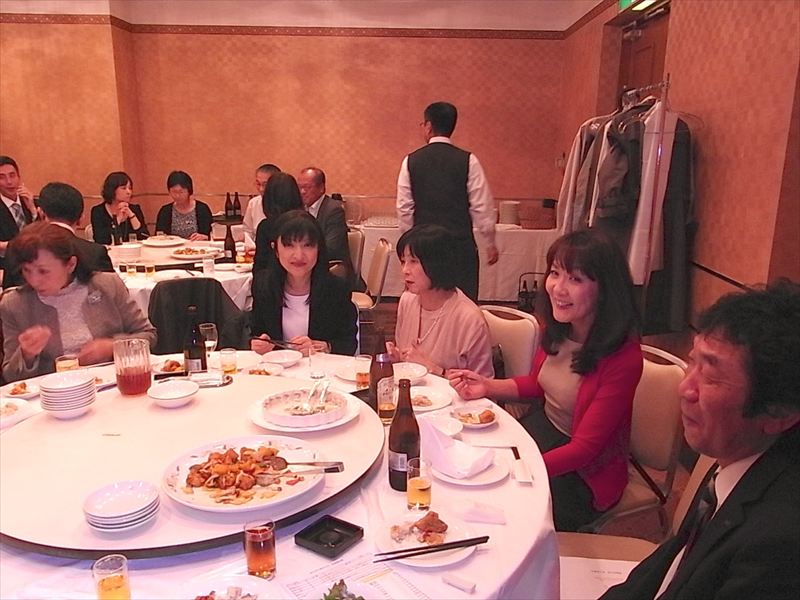 秋の役員会 2012