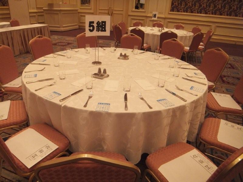 同窓会入会式 2013