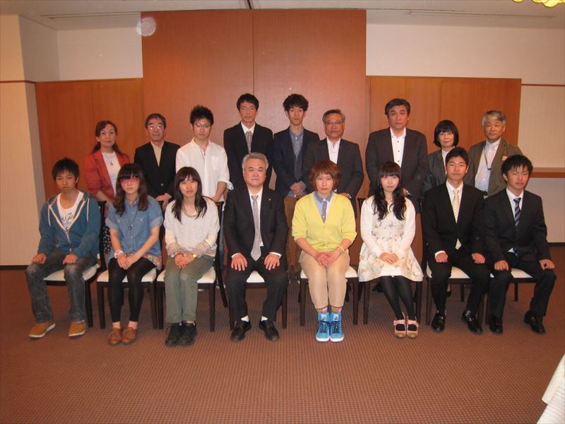 新大学生歓迎会 2013