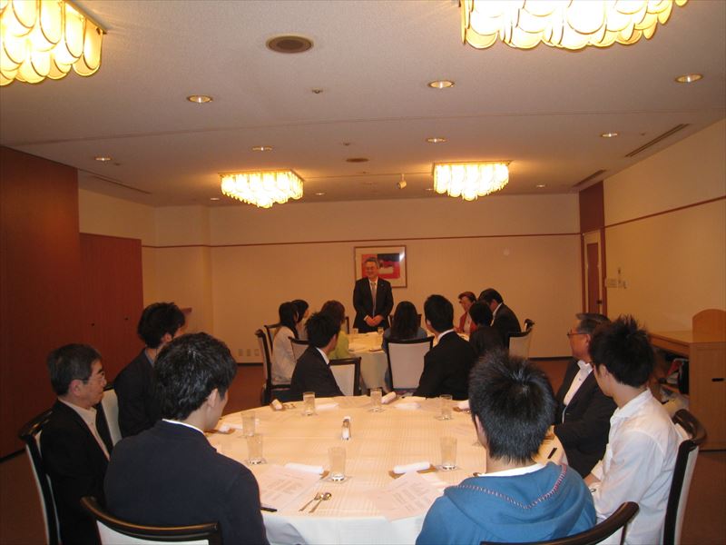 新大学生歓迎会 2013