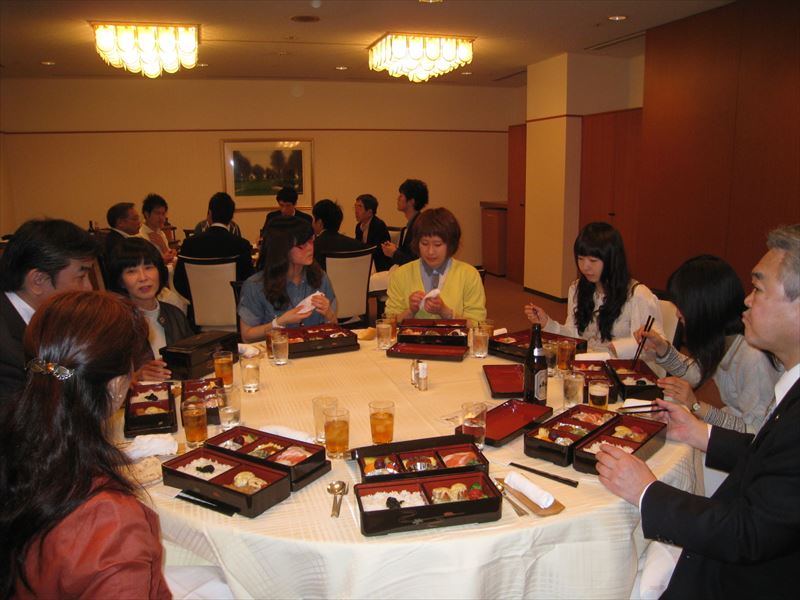 新大学生歓迎会 2013
