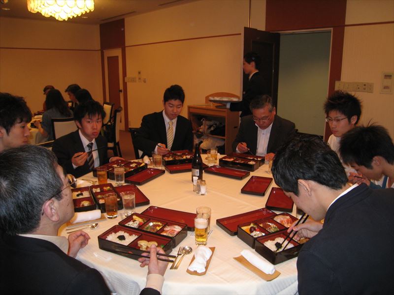 新大学生歓迎会 2013