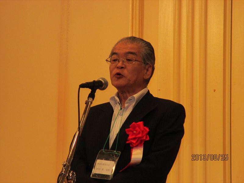 旭川東高同窓会 2013