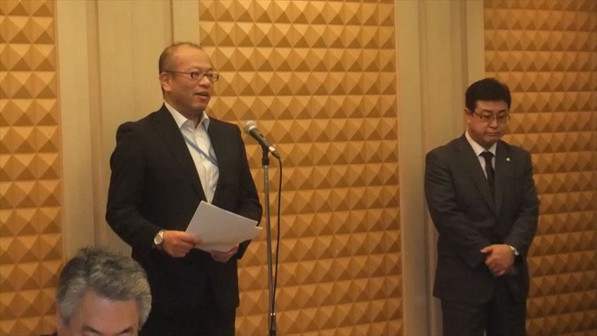 新春の役員・幹事会 2014