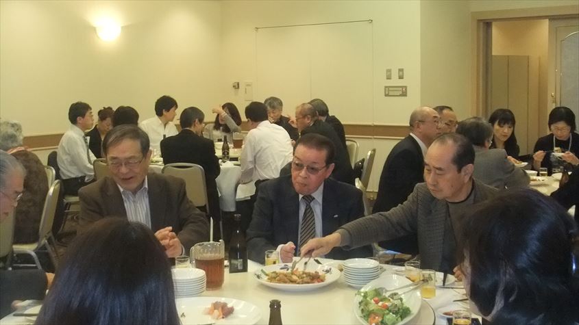 新春の役員・幹事会 2014