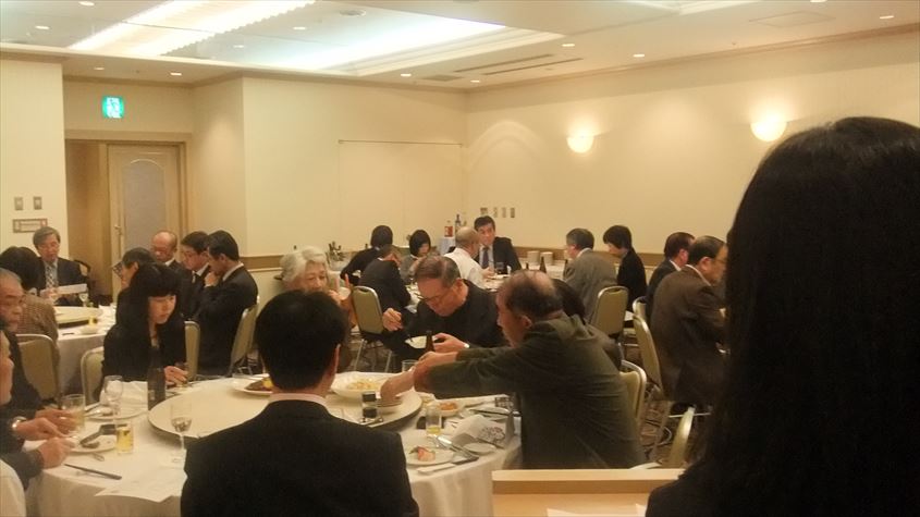 新春の役員・幹事会 2014