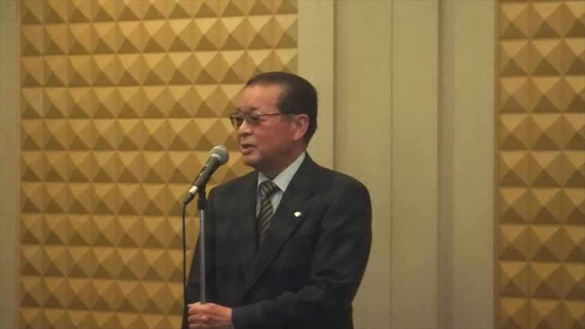 新春の役員・幹事会 2014