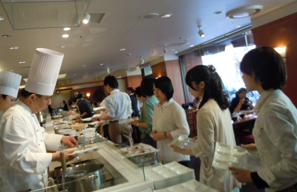 新大学生歓迎会 2014