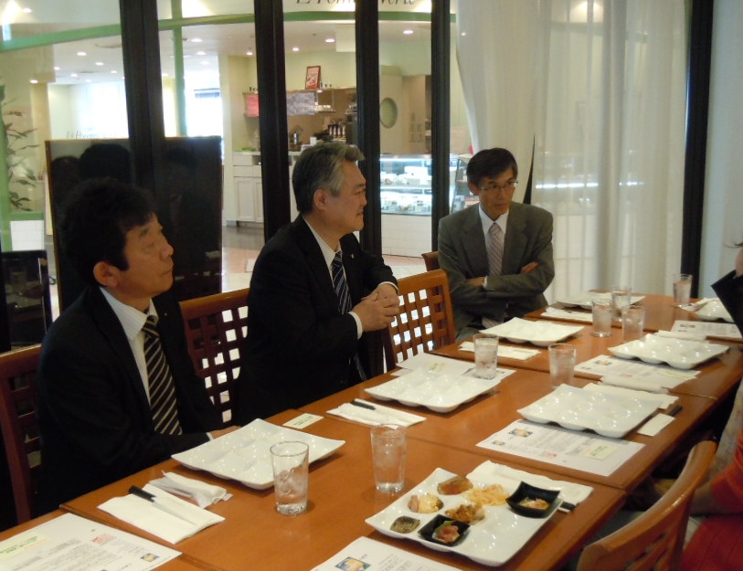 新大学生歓迎会 2014