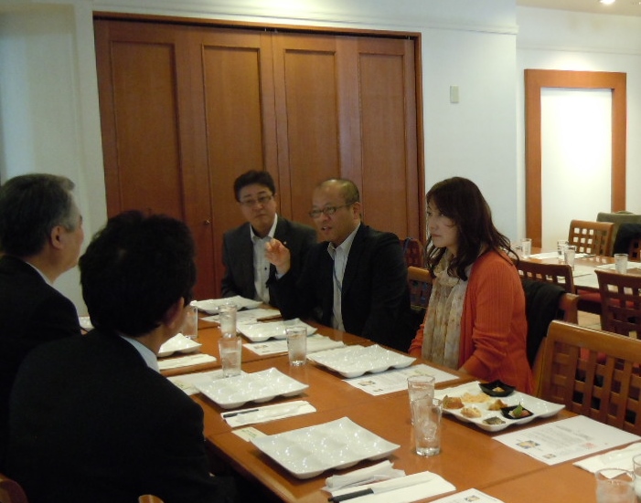 新大学生歓迎会 2014