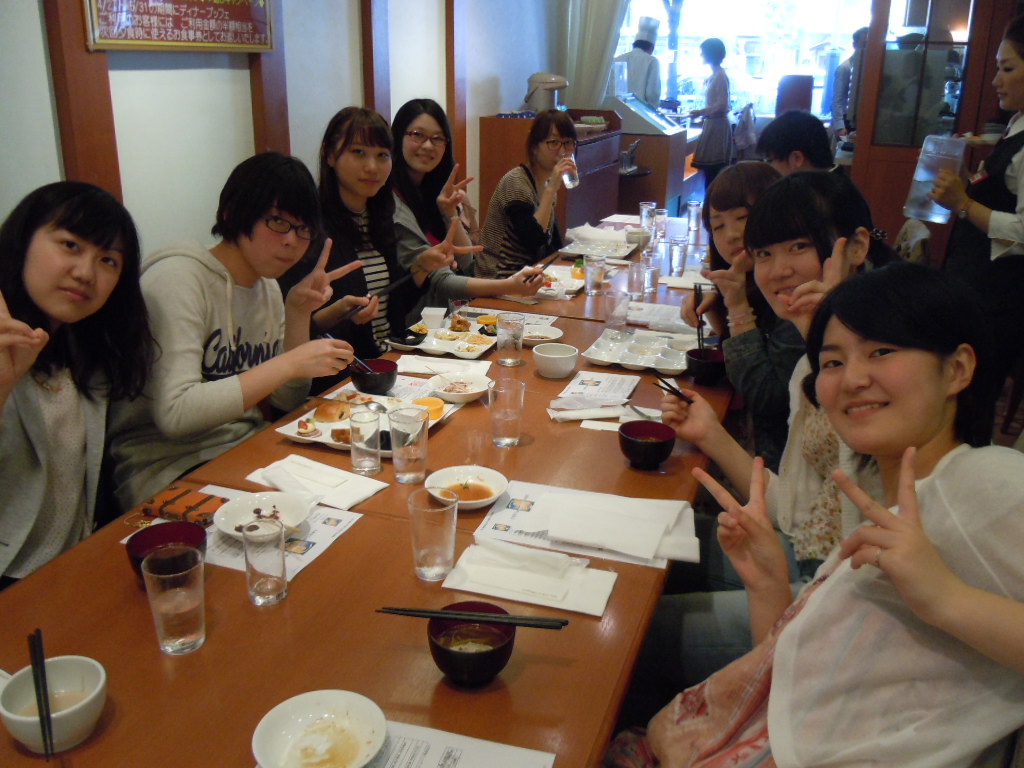 新大学生歓迎会 2014