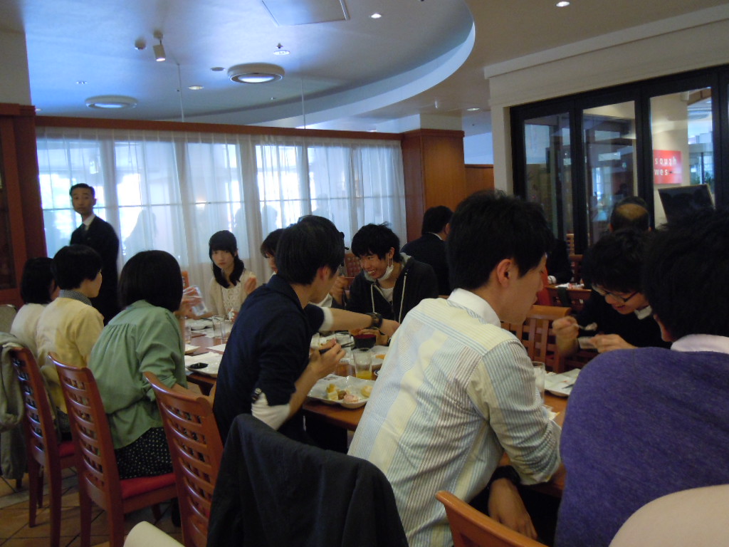 新大学生歓迎会 2014