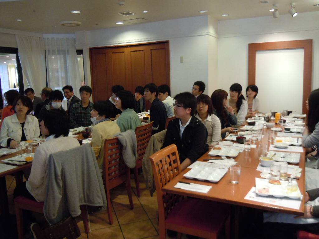 新大学生歓迎会 2014