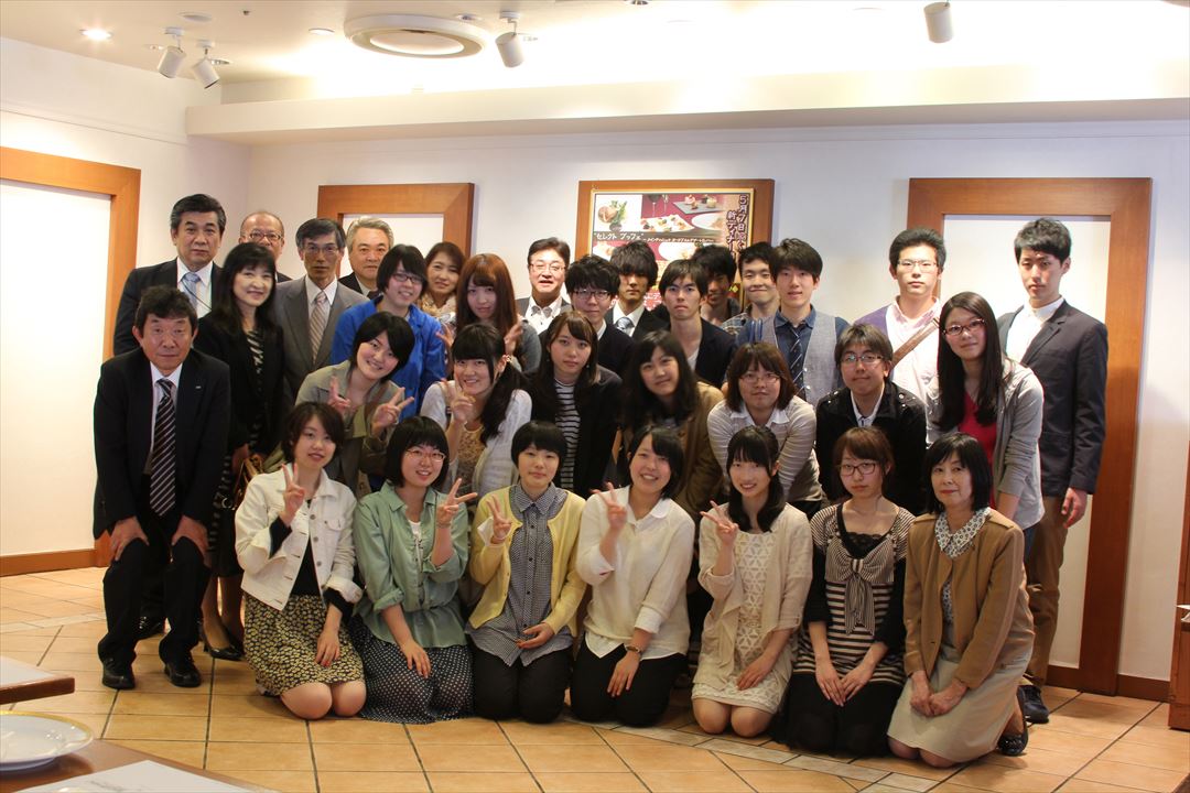 新大学生歓迎会 2014