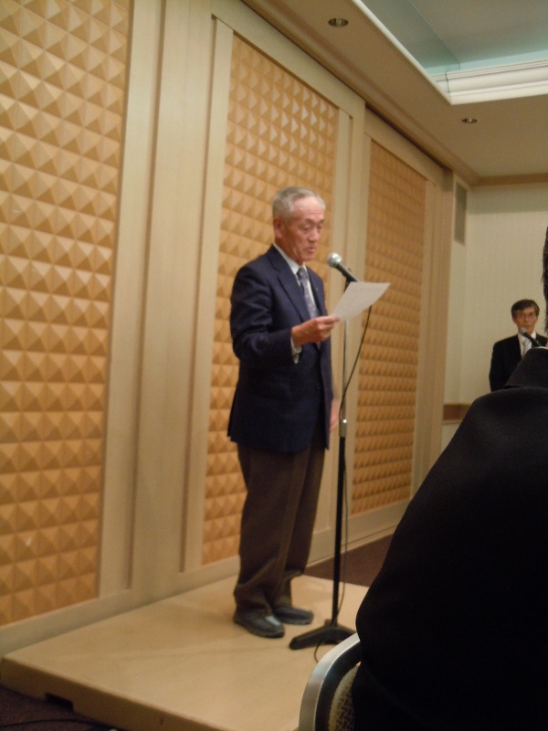 春の役員会・幹事会 2014