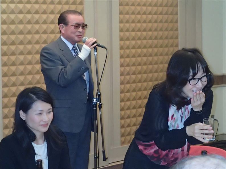 秋の役員会・幹事会 2014