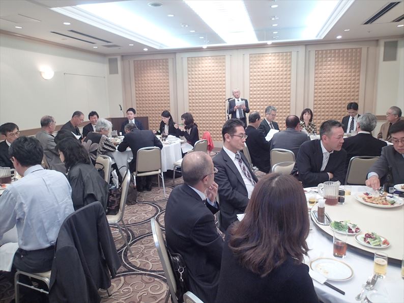 秋の役員会・幹事会 2014