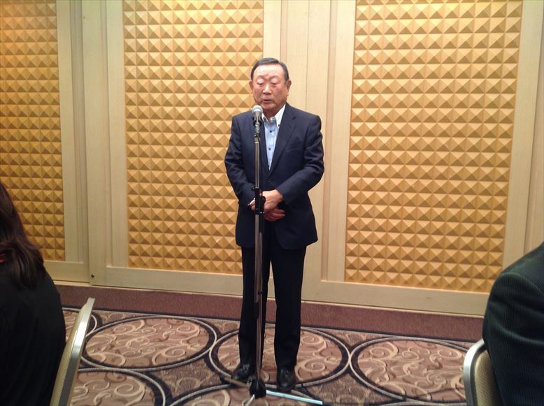 秋の役員会・幹事会 2014