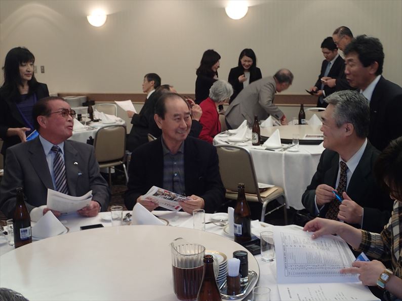 秋の役員会・幹事会 2014