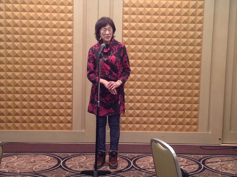 新春の役員・幹事会 2015