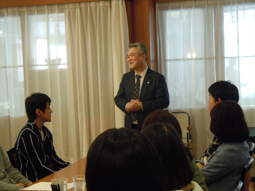 新大学生歓迎会 2015