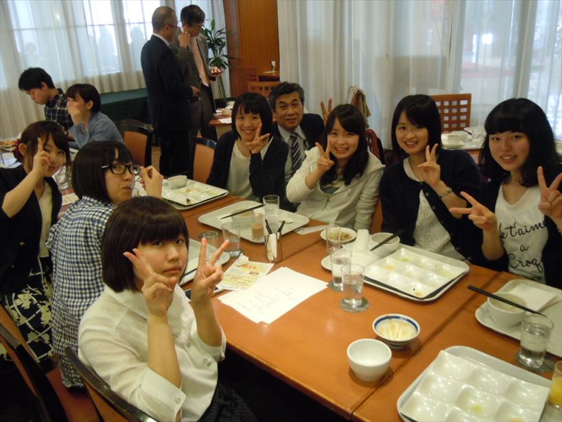 新大学生歓迎会 2015