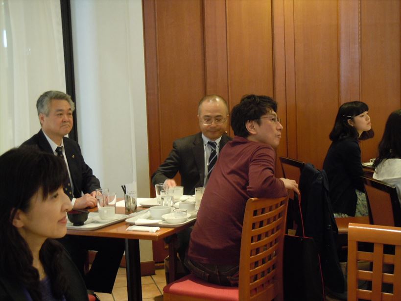 新大学生歓迎会 2015