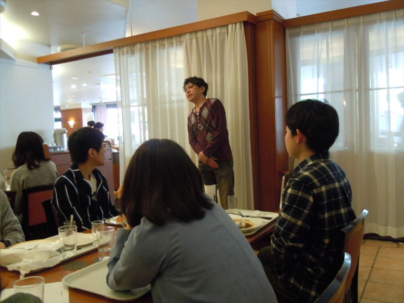 新大学生歓迎会 2015