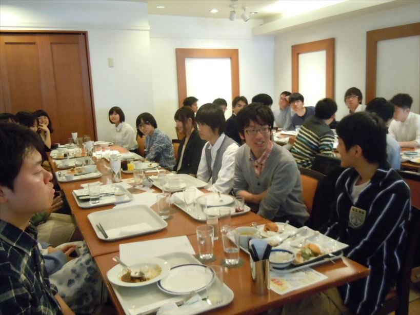 新大学生歓迎会 2015